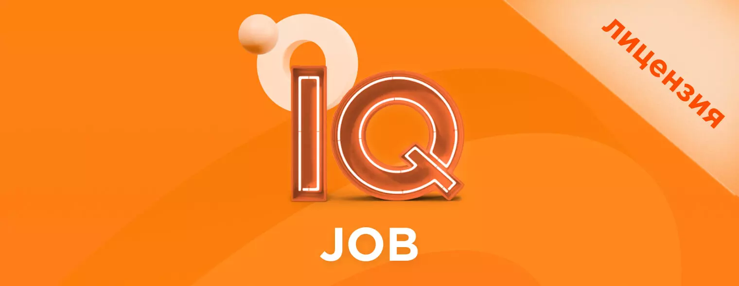 IQ JOB